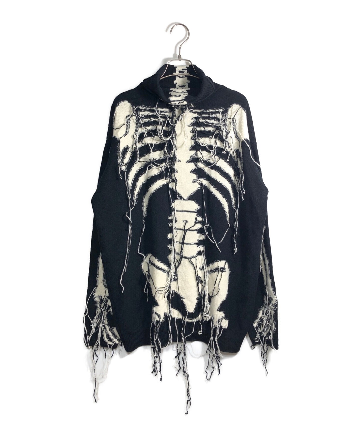 [Pre-owned] LOEWE skeleton knit H3109180CO