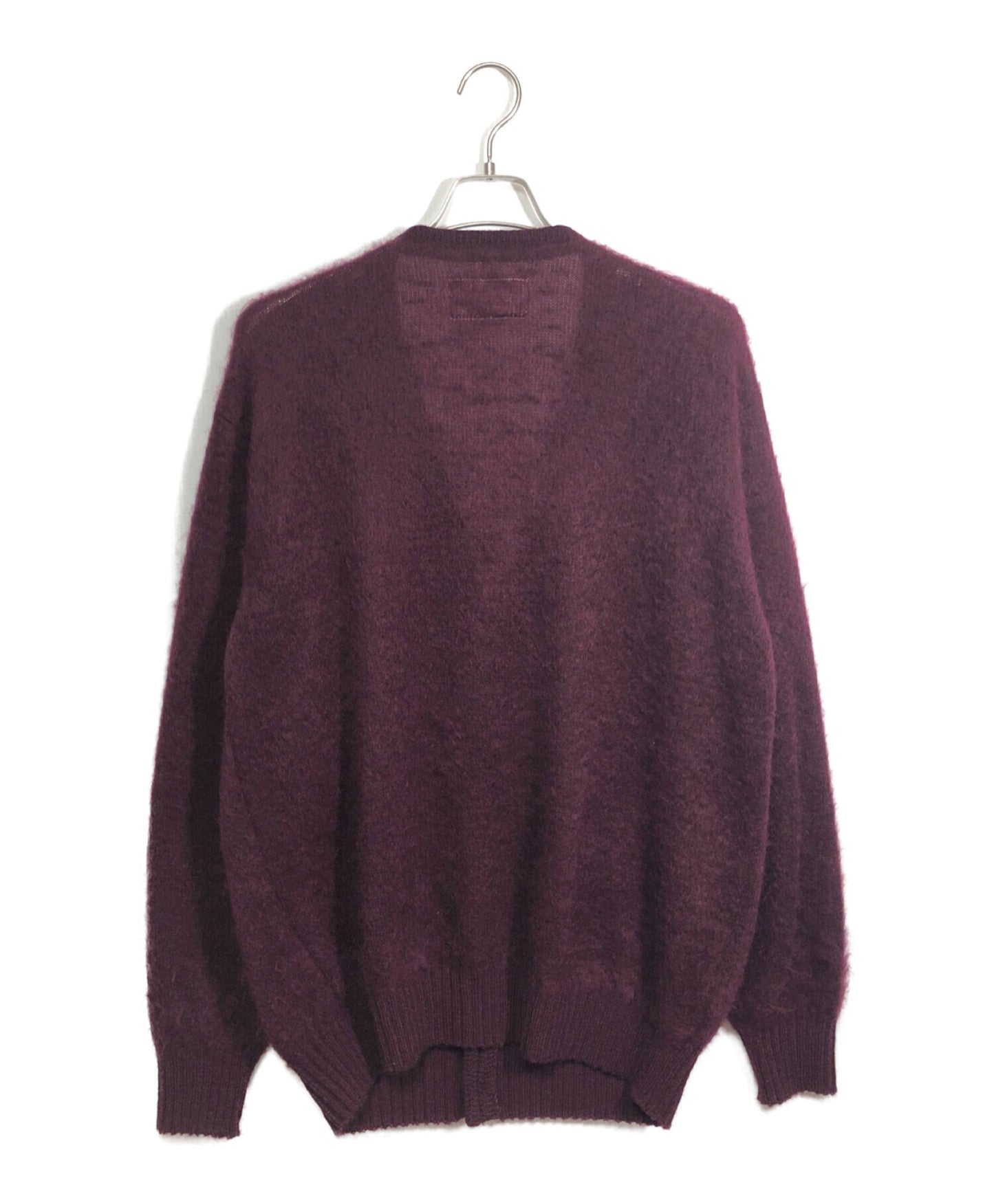 Wacko Maria Mohair Cardigan 22FW-WMK-KN06