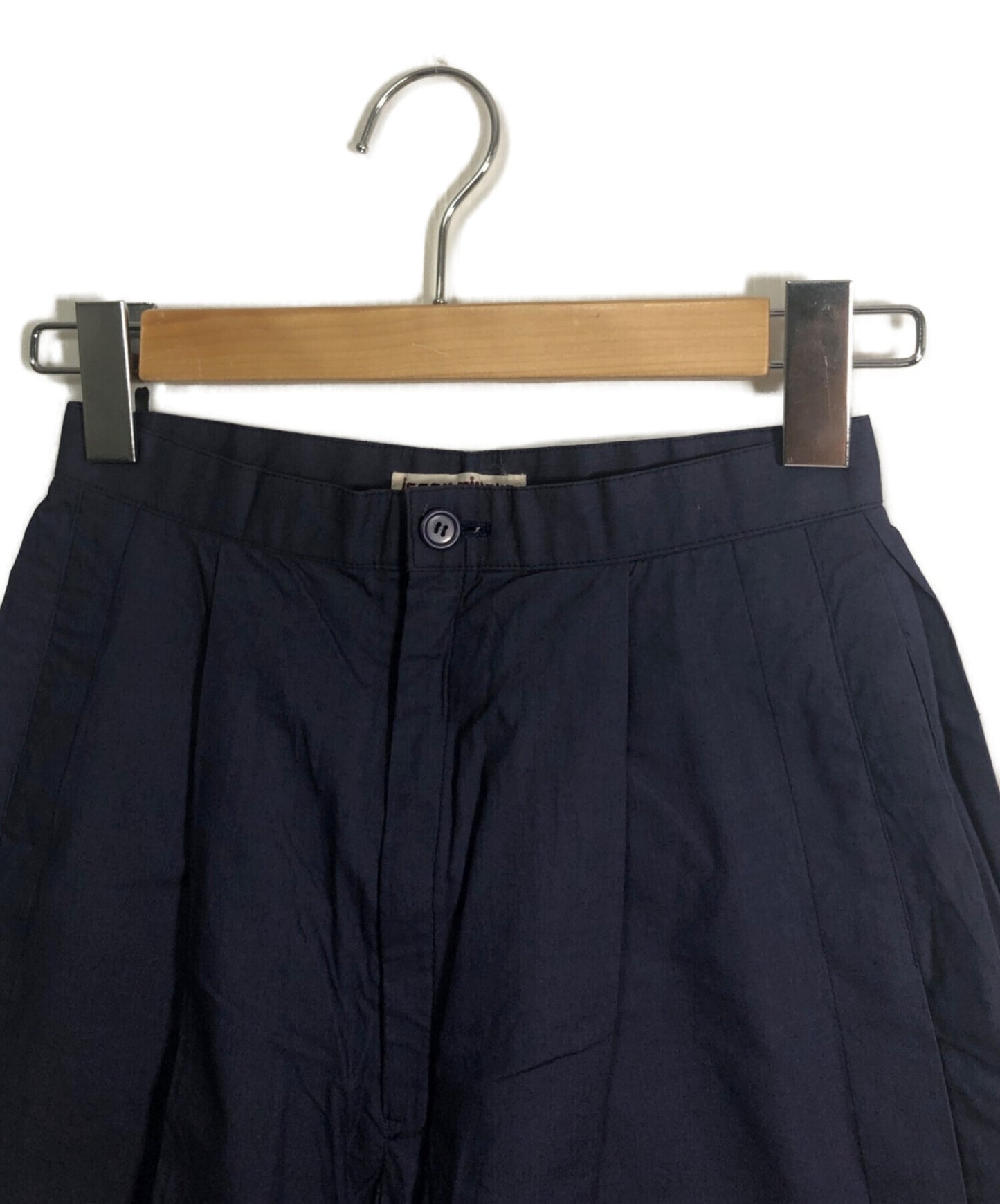 [Pre-owned] ISSEY MIYAKE tuck pants MG42252