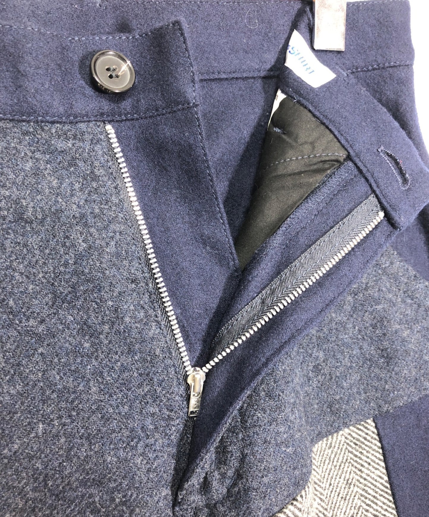 [Pre-owned] COMME des GARCONS SHIRT wool pants FH-P008