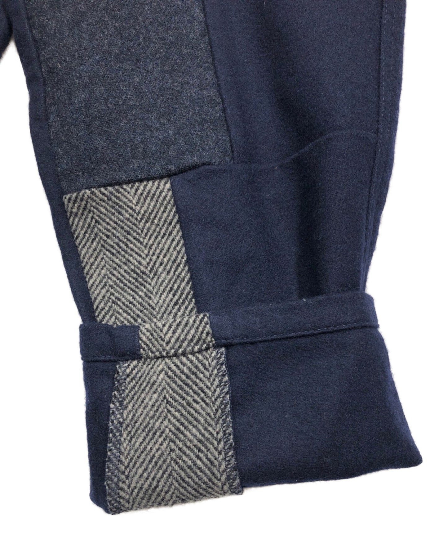 [Pre-owned] COMME des GARCONS SHIRT wool pants FH-P008