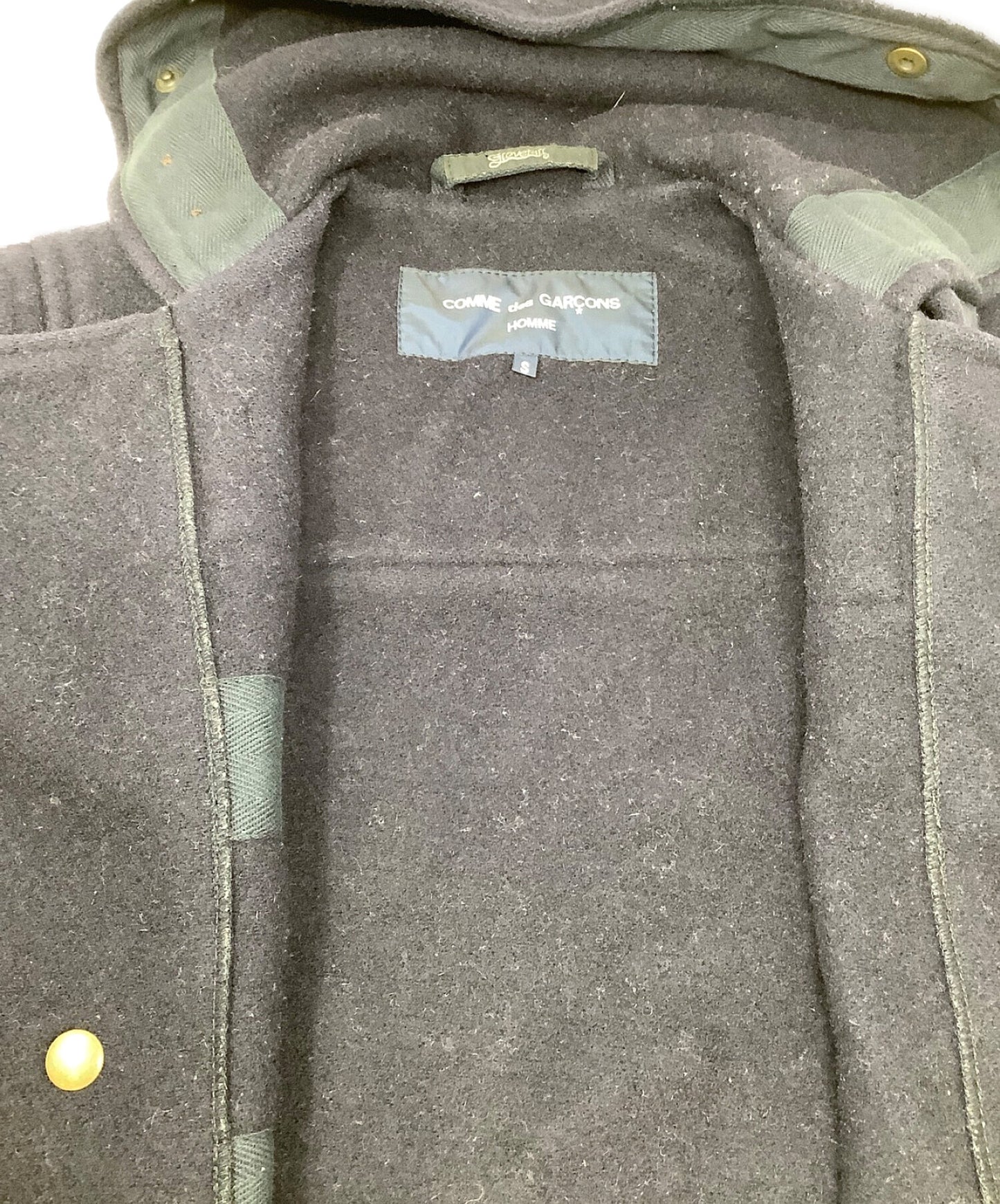 [Pre-owned] COMME des GARCONS duffle coat