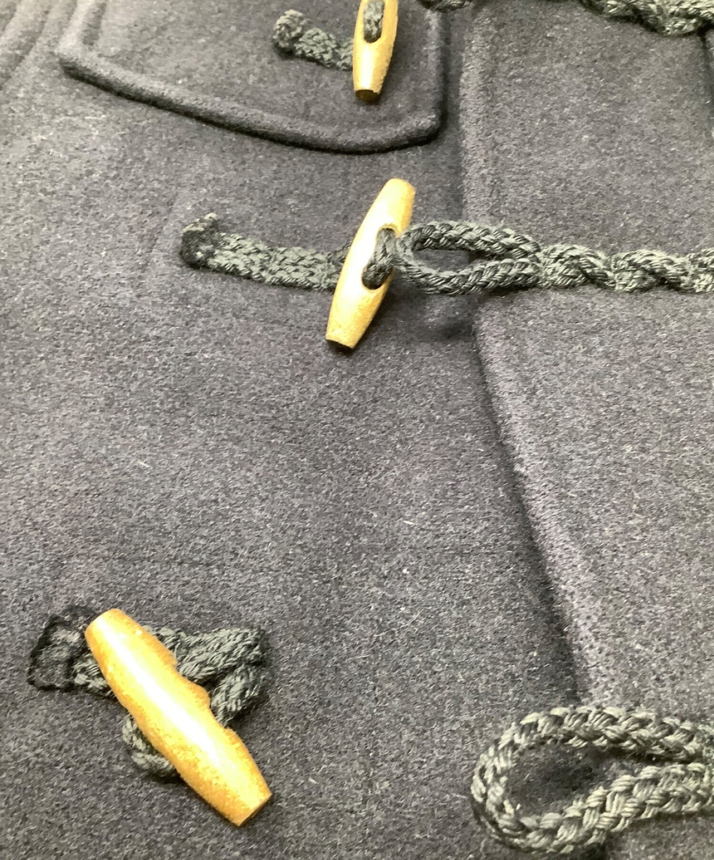 [Pre-owned] COMME des GARCONS duffle coat