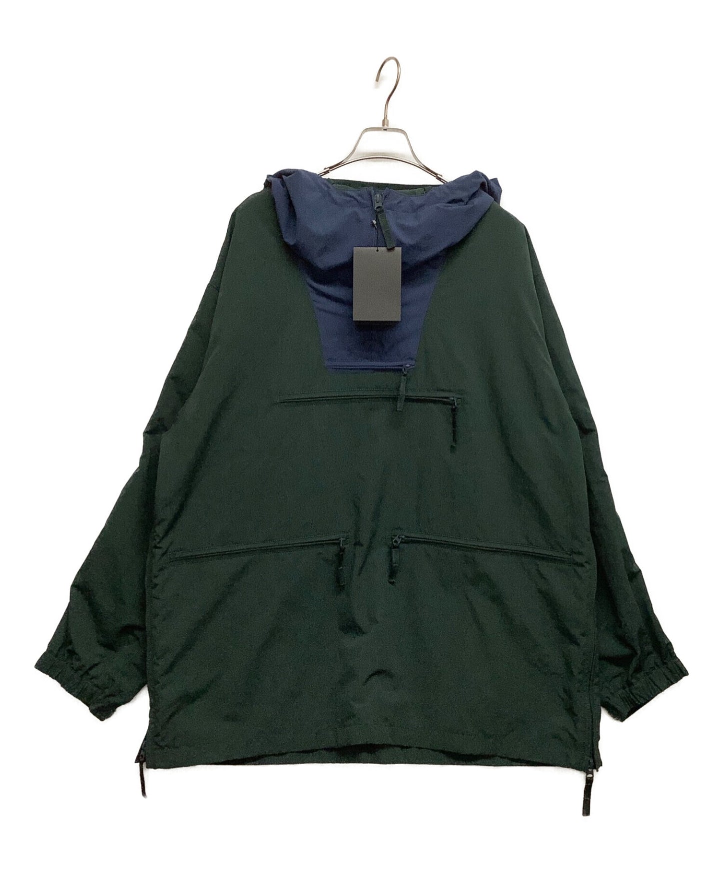 Daiwa Pier39 Tech Anorak Parka BJ-23022