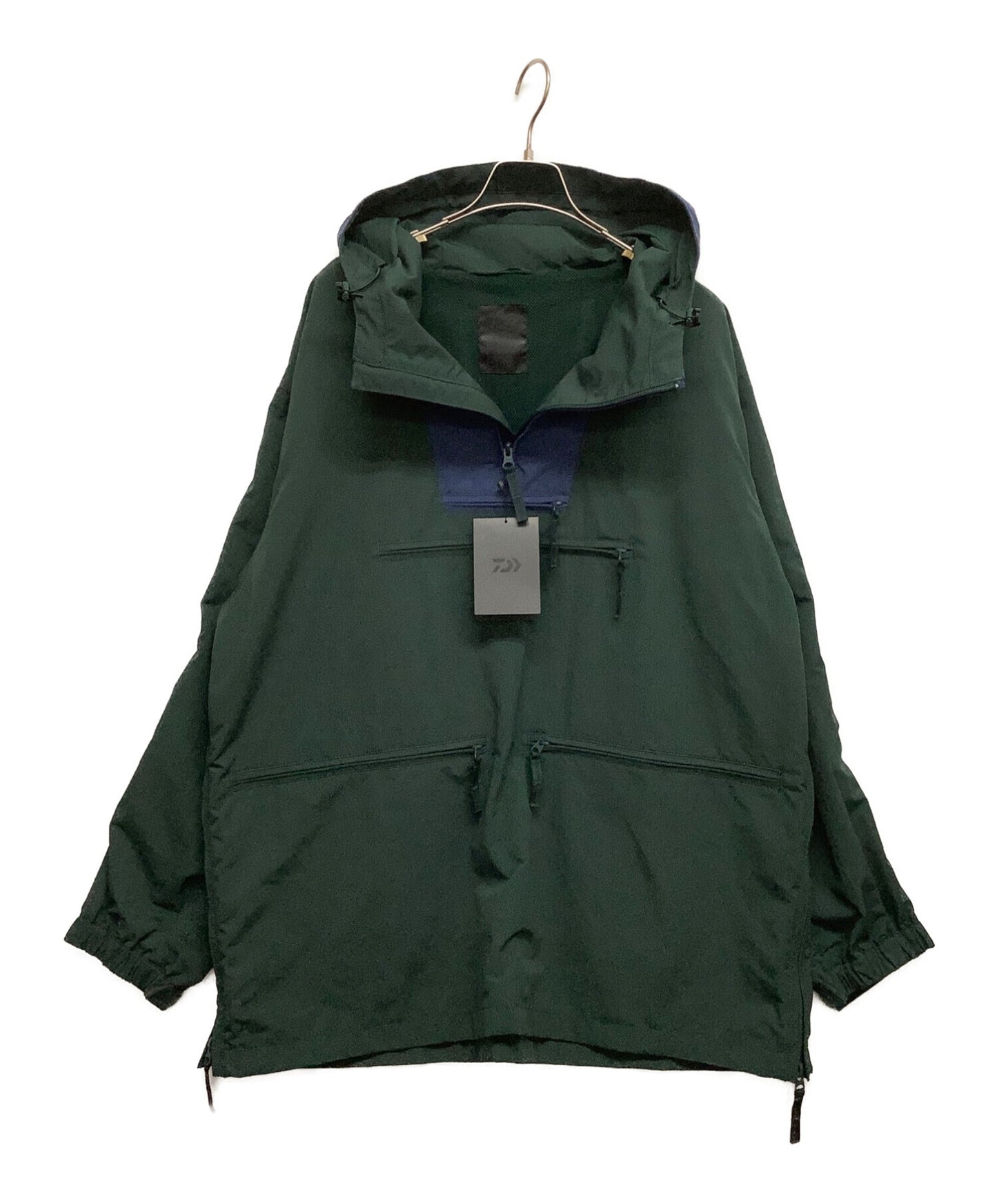 Daiwa Pier39 Tech Anorak Parka BJ-23022