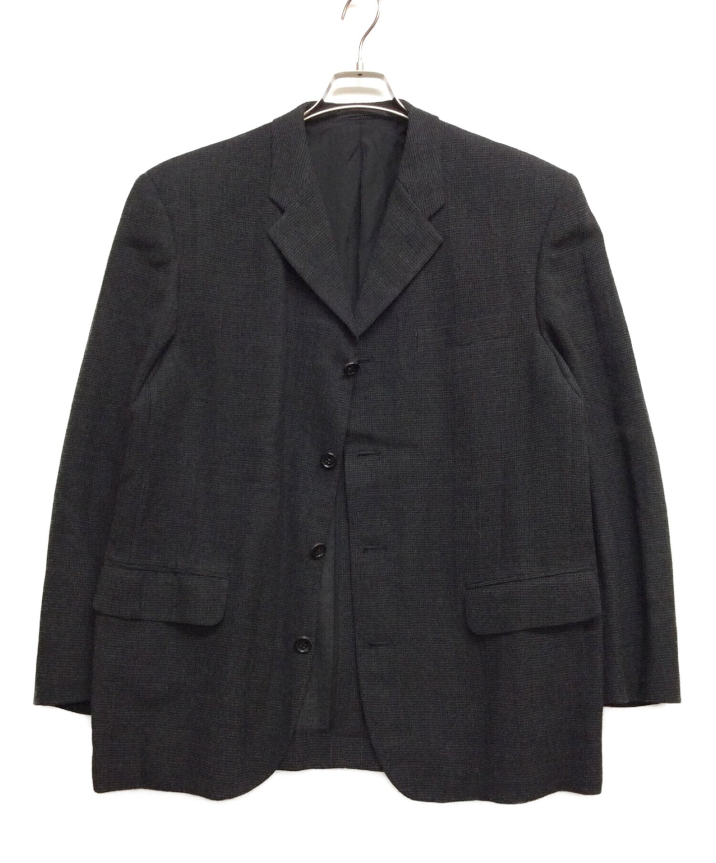 [Pre-owned] COMME des GARCONS HOMME tailored jacket HJ-02014M