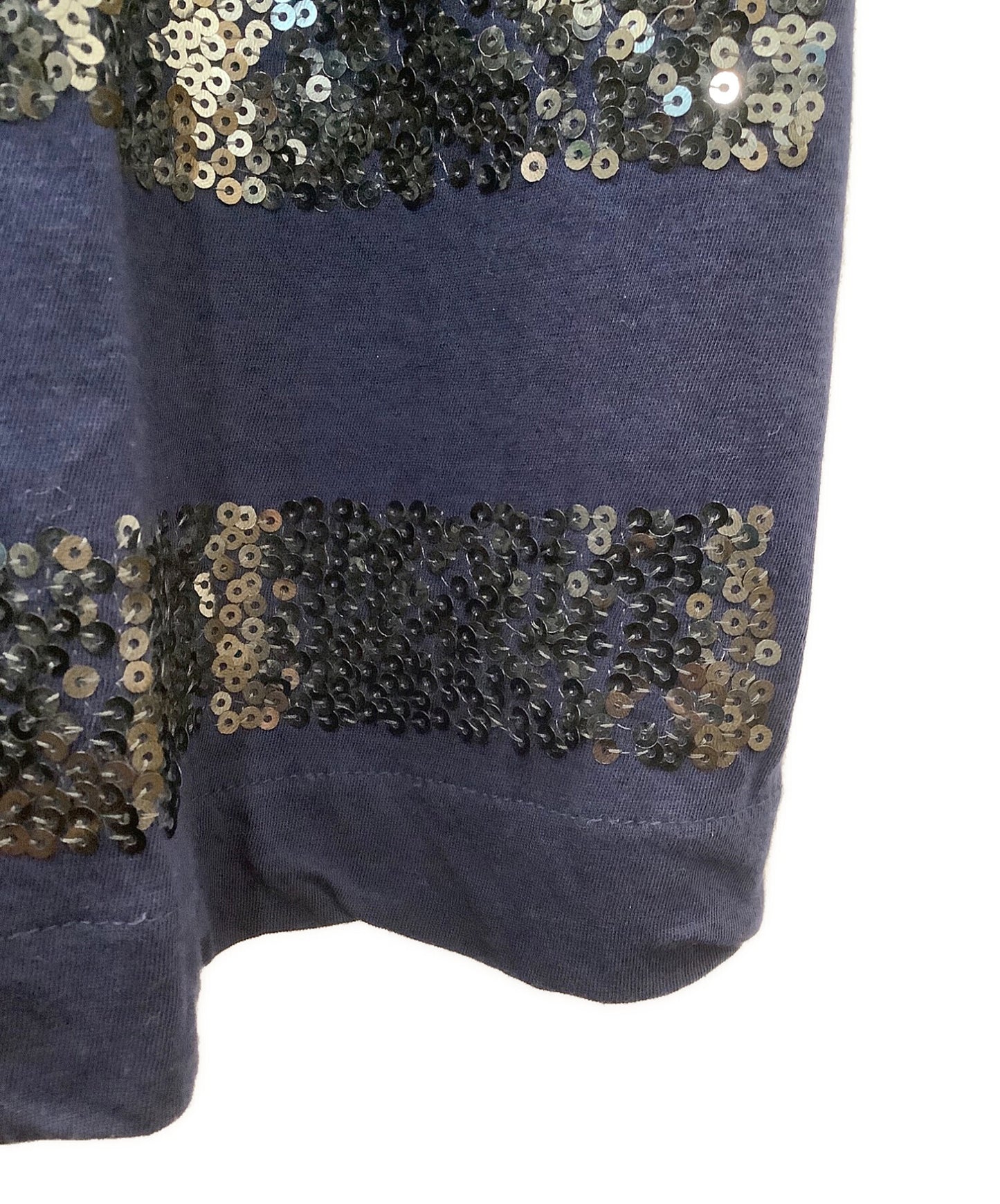 [Pre-owned] tricot COMME des GARCONS Sequined Dress