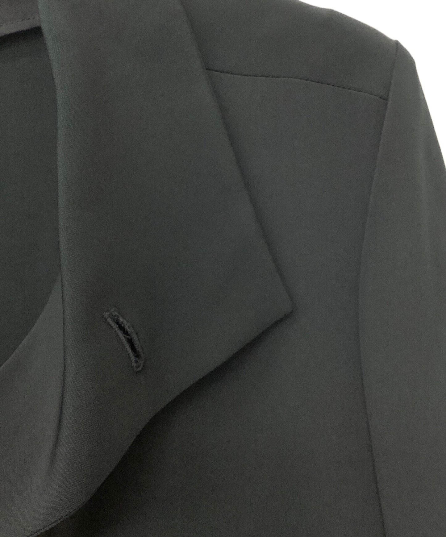 [Pre-owned] YOHJI YAMAMOTO silk jacket
