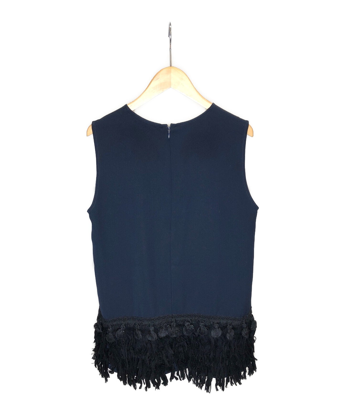 [Pre-owned] Y's sleeveless cut and sewn YU-B52-901