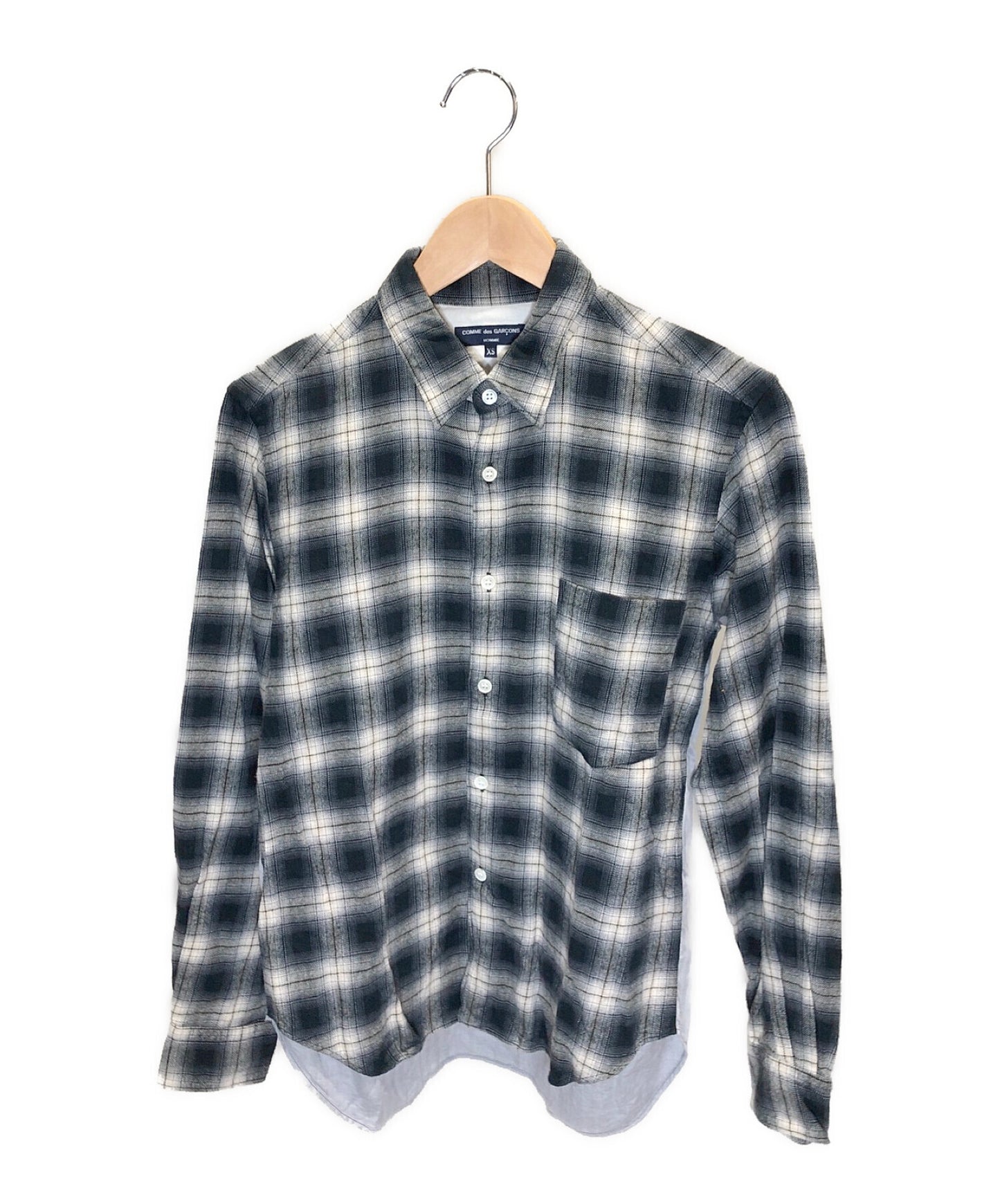 Comme des Garcons Homme เสื้อแขนยาว HD-B119