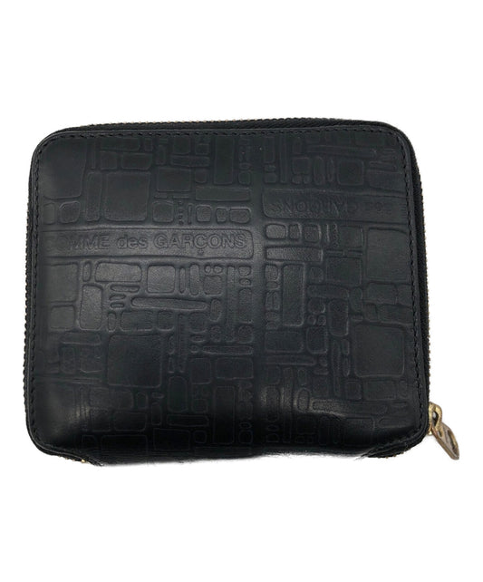 Comme des Garcons Bi-Fold Wallet SA2100EL