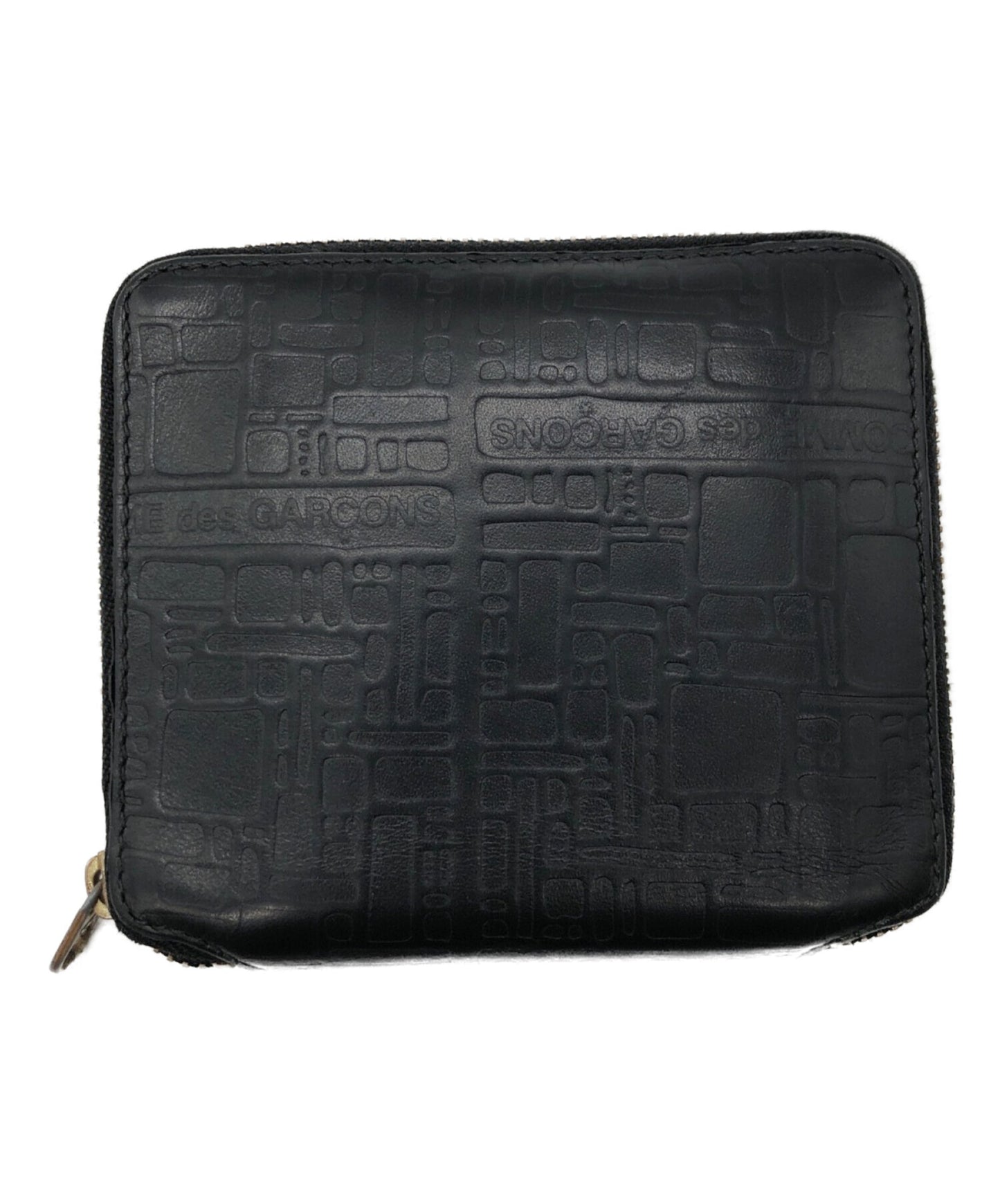 Comme des Garcons Bi-Fold Wallet SA2100EL