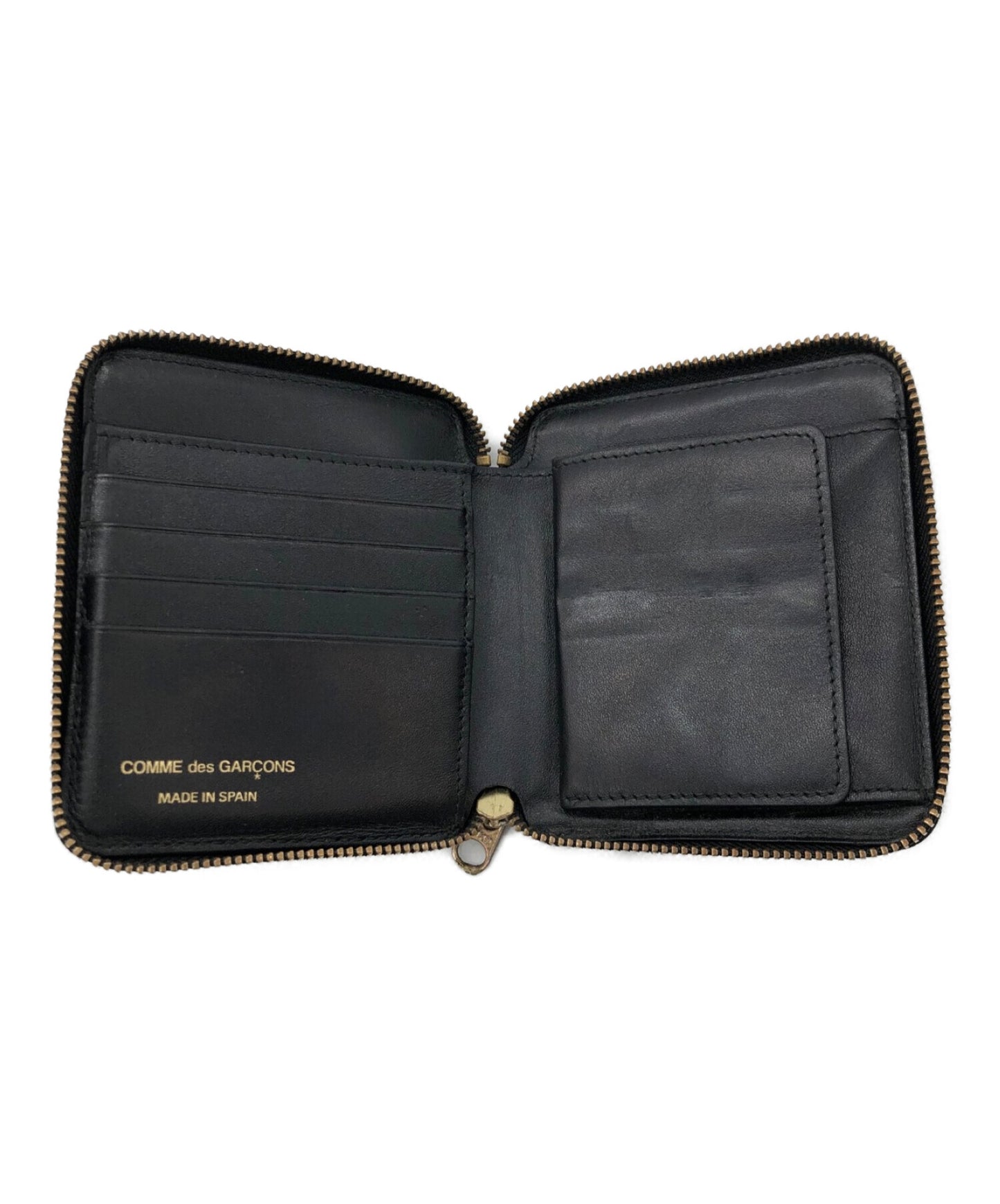 Comme des Garcons Bi-Fold Wallet SA2100EL