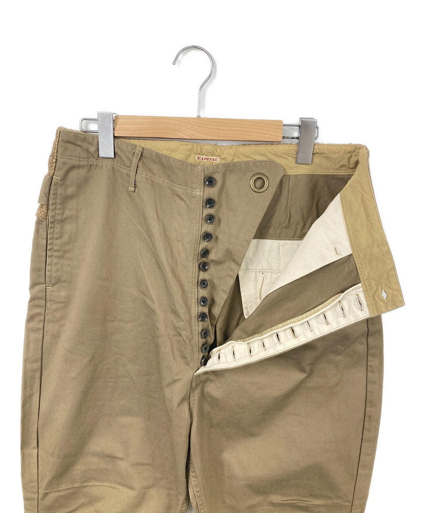 [Pre-owned] KAPITAL chinos