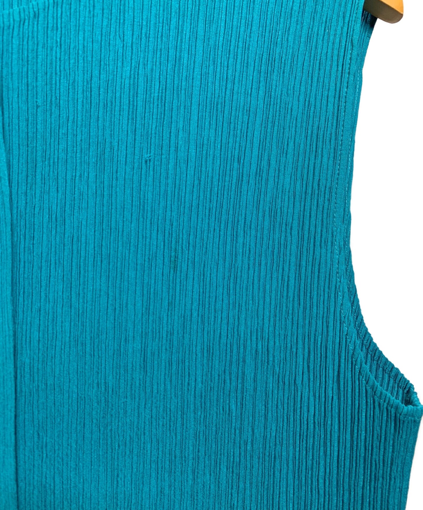 [Pre-owned] ISSEY MIYAKE Sleeveless Breath Blouse
