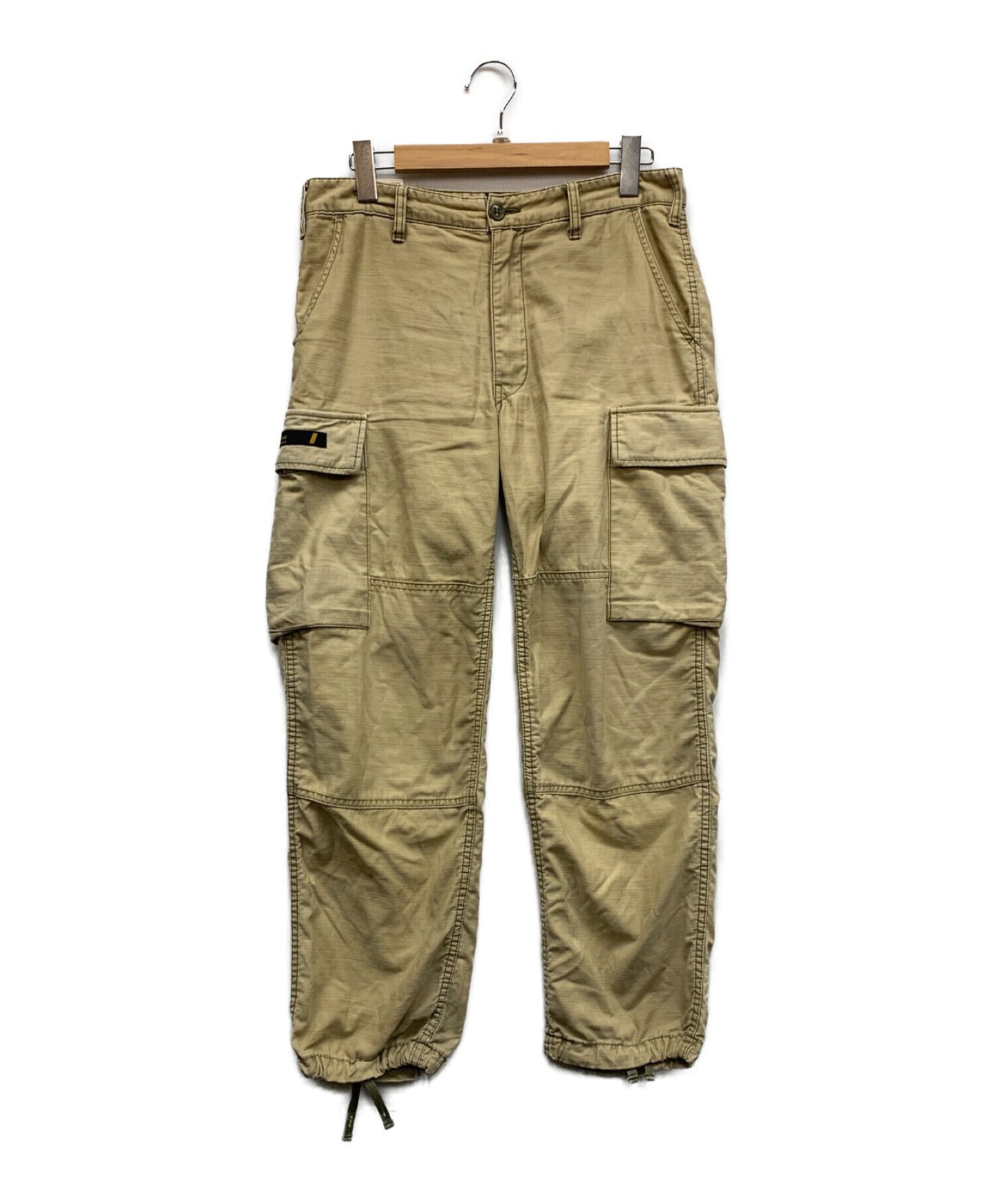 [Pre-owned] WTAPS cargo pants 142GWDT-PTM08