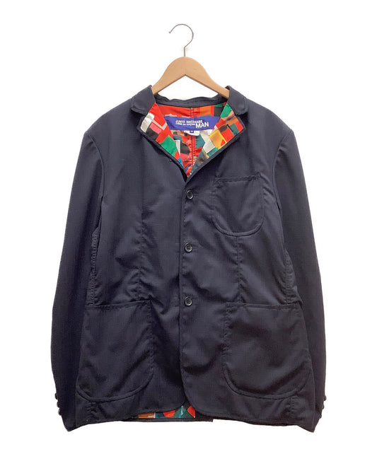 Junya Watanabe Comme des Garcons量身定制的外套WG-J016