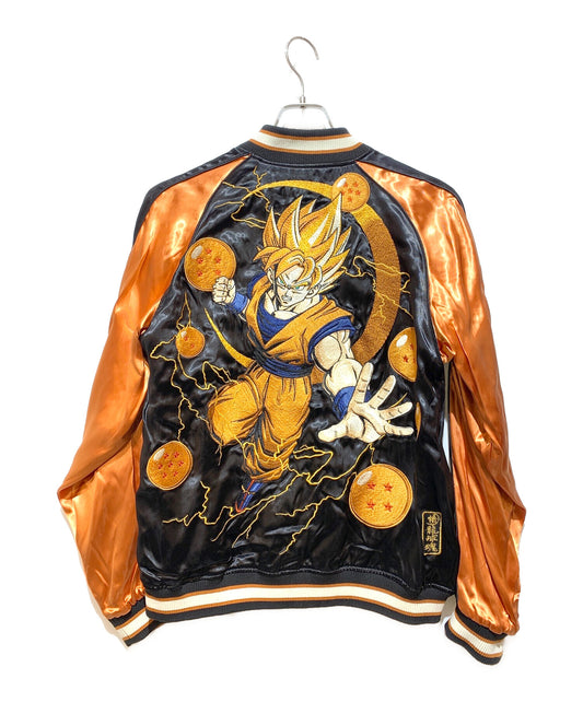 Karakuri-Damashii Dragon Ball Son Goku 3 성급 공 캐릭터 기념품 재킷 294013