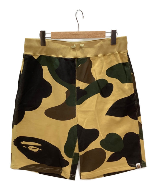 [Pre-owned] A BATHING APE shorts