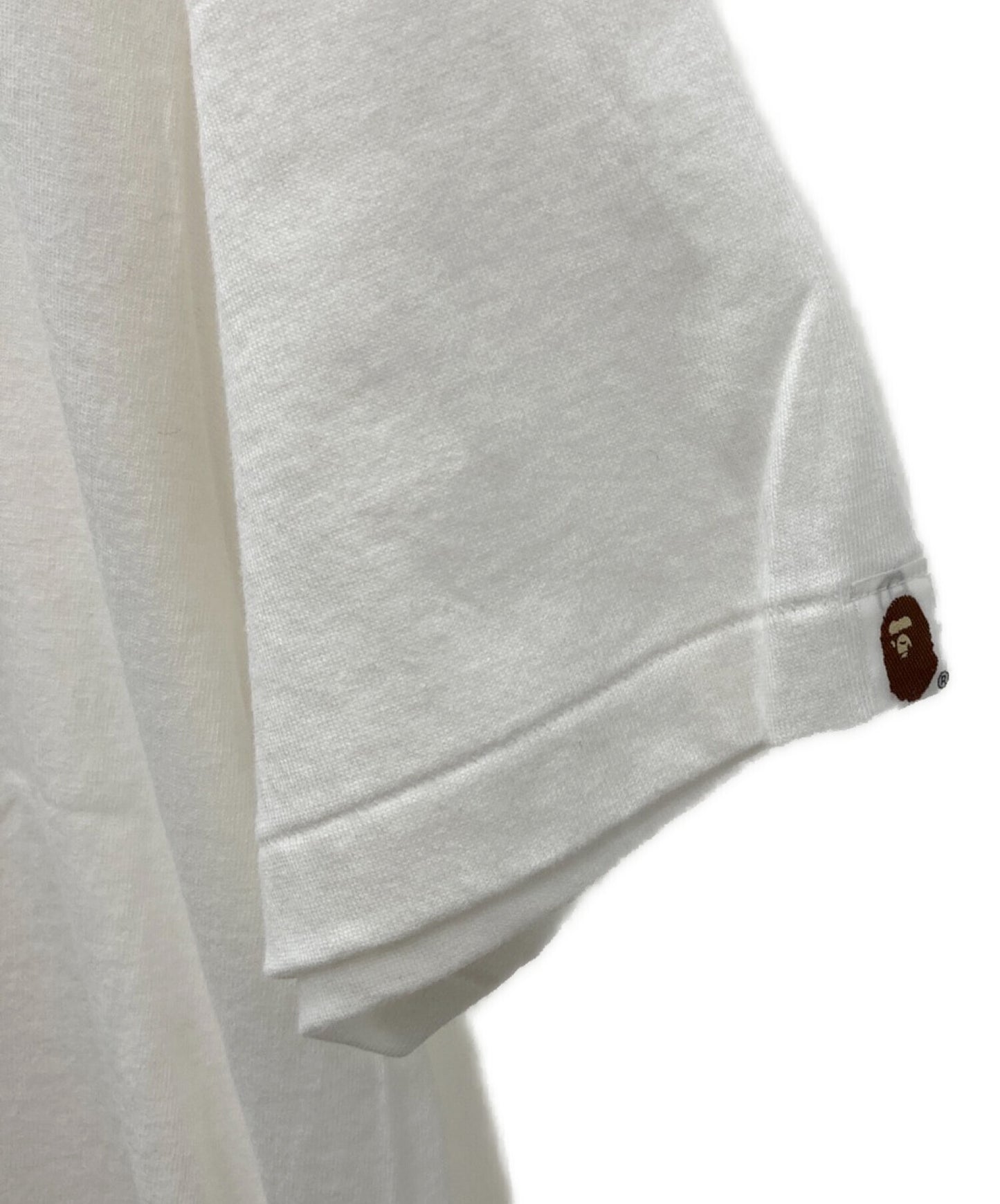 [Pre-owned] A BATHING APE BAPE HEADS SHOW 2002 CHERIE T-Shirt