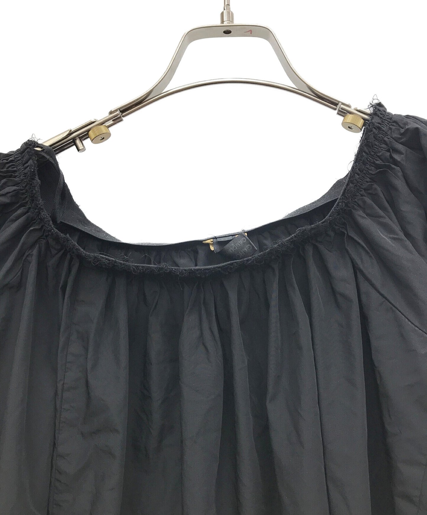 Comme des Garcons Comme des Garcons Skirt with kaped pockets rc-s012