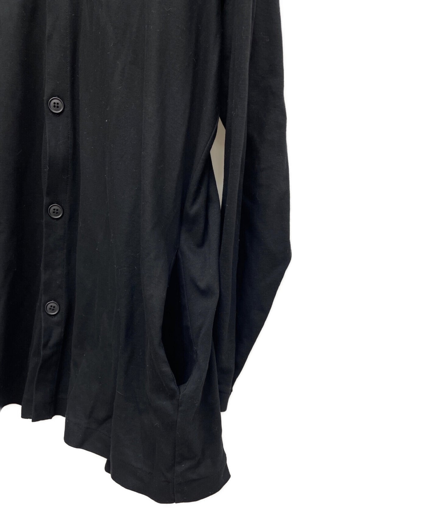 [Pre-owned] Yohji Yamamoto pour homme Cotton Long Cardigan H0-T74-083