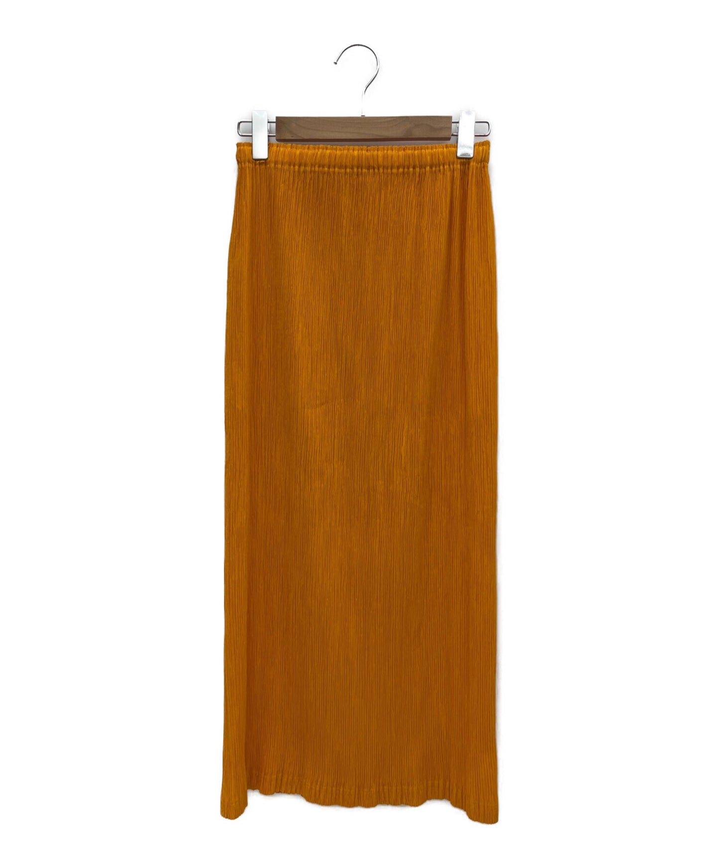 [Pre-owned] ISSEY MIYAKE pleated skirt IM34FG452