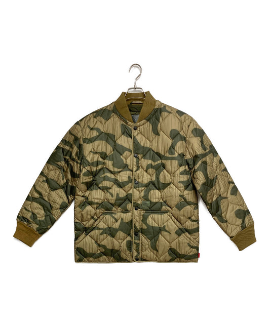 WTAPS Quilted Jacket TSDT-JK-BF06SP
