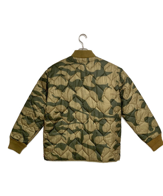 WTAPS Quilted Jacket TSDT-JK-BF06SP
