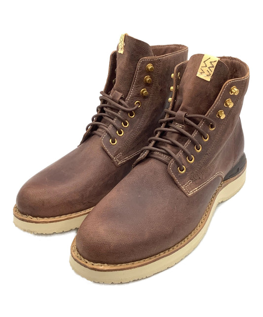 Visvim Virgil boots-folk kngr