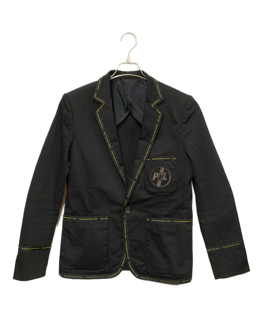 [Pre-owned] UNDERCOVER 09SS PIL Tailored Jacket POPTONEZ period