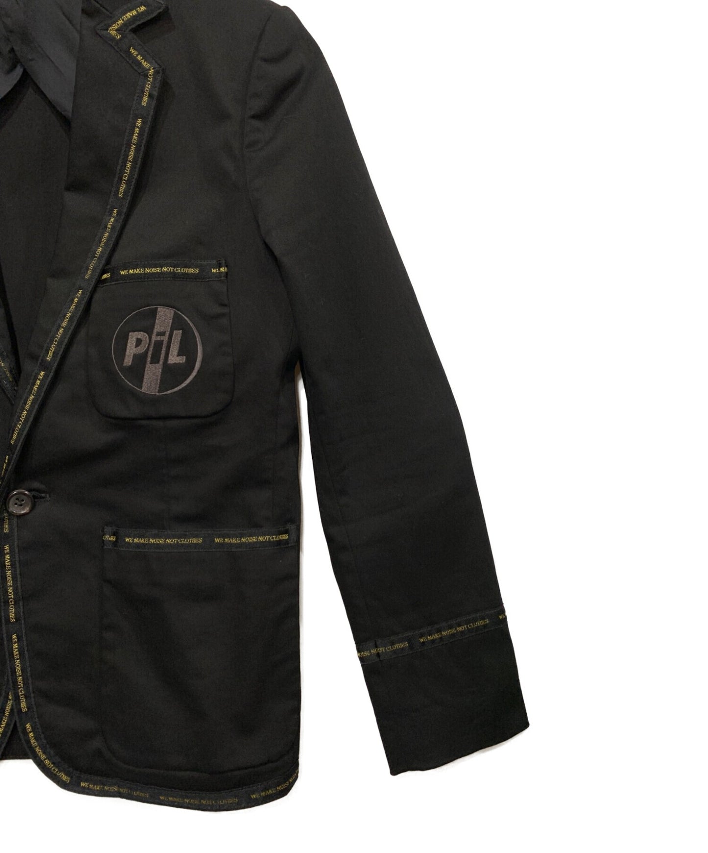 [Pre-owned] UNDERCOVER 09SS PIL Tailored Jacket POPTONEZ period