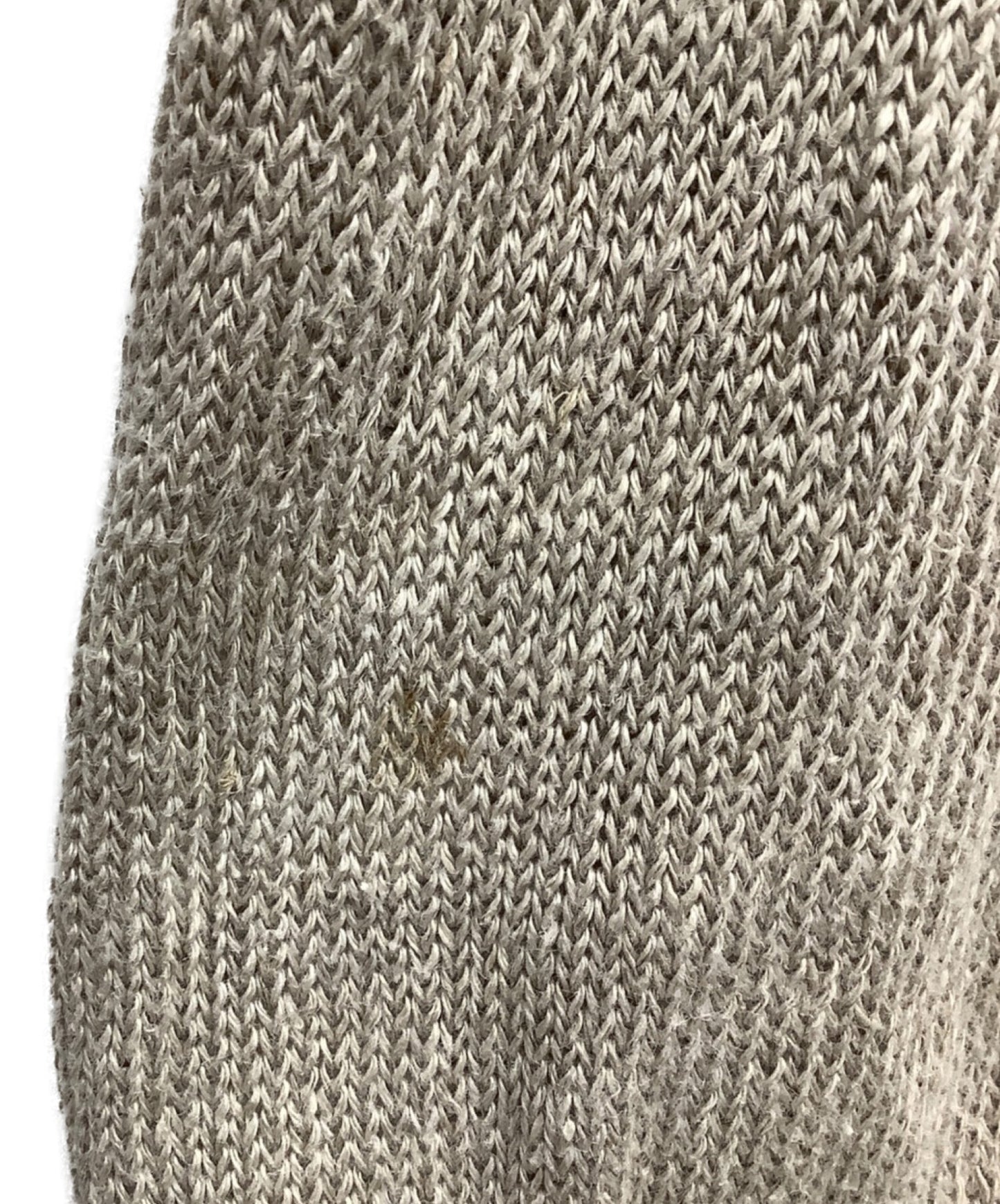 Comme des Garcons Homme 95SS Linen Knit HN-10210