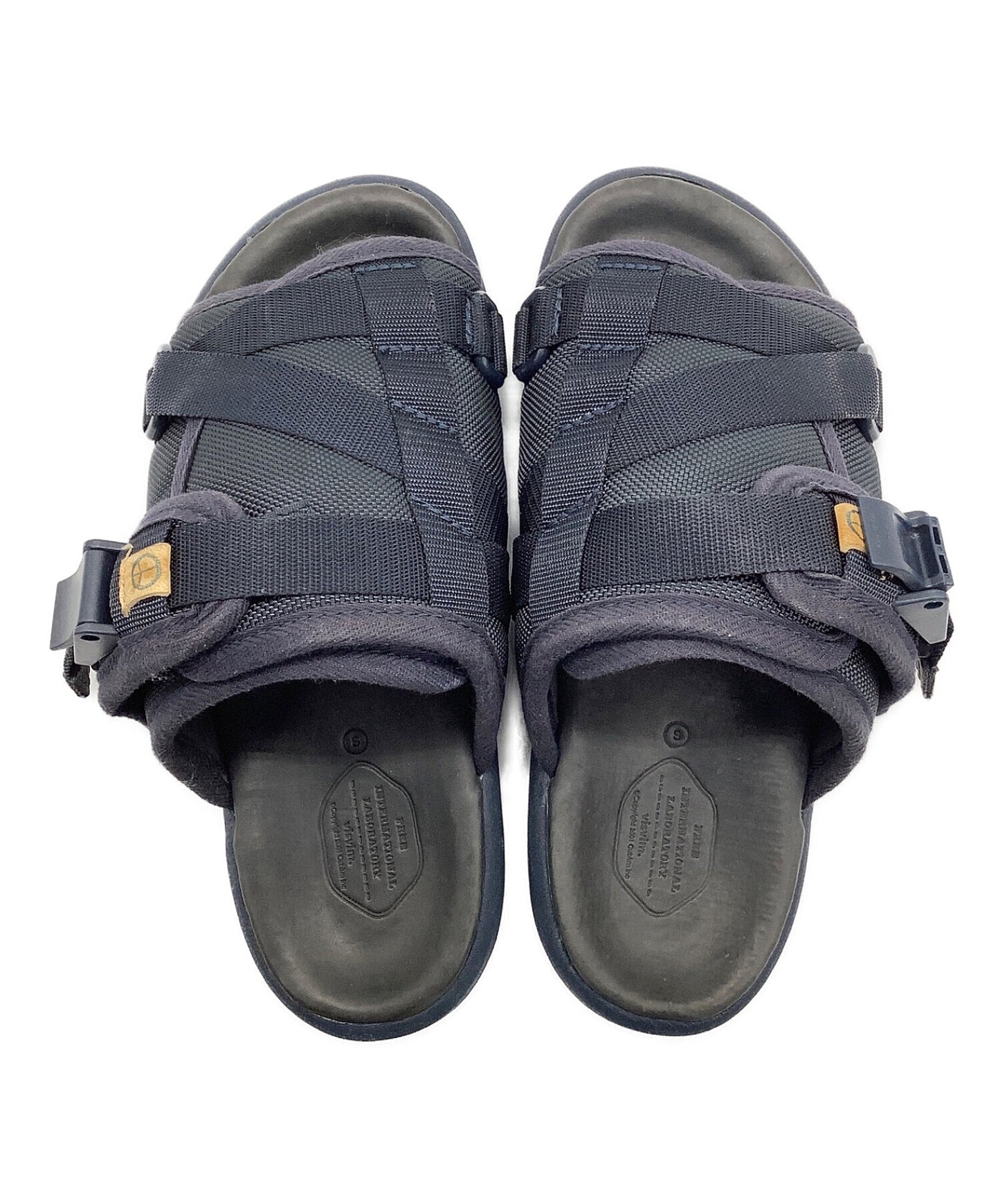 [Pre-owned] VISVIM VISVIM Slide sandals 0114301001002