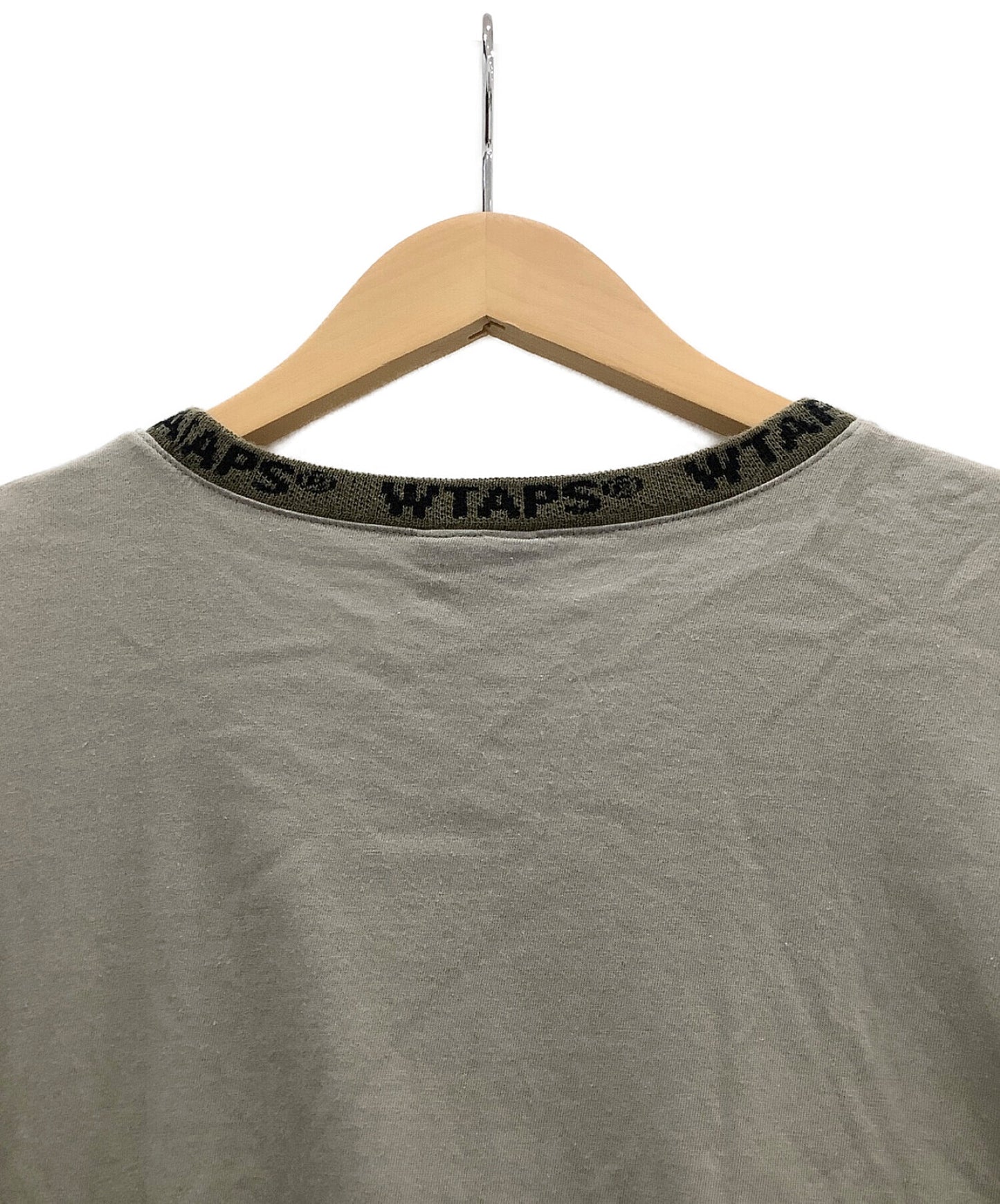 [Pre-owned] WTAPS WTAPS T-shirts EX40 COLLECTION 201ATDT-CSM08