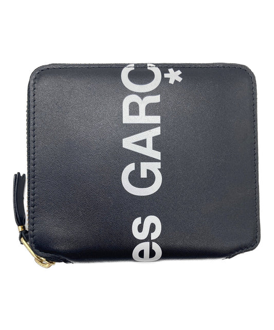 [Pre-owned] COMME des GARCONS HUGE LOGO WALLET SA2100HL