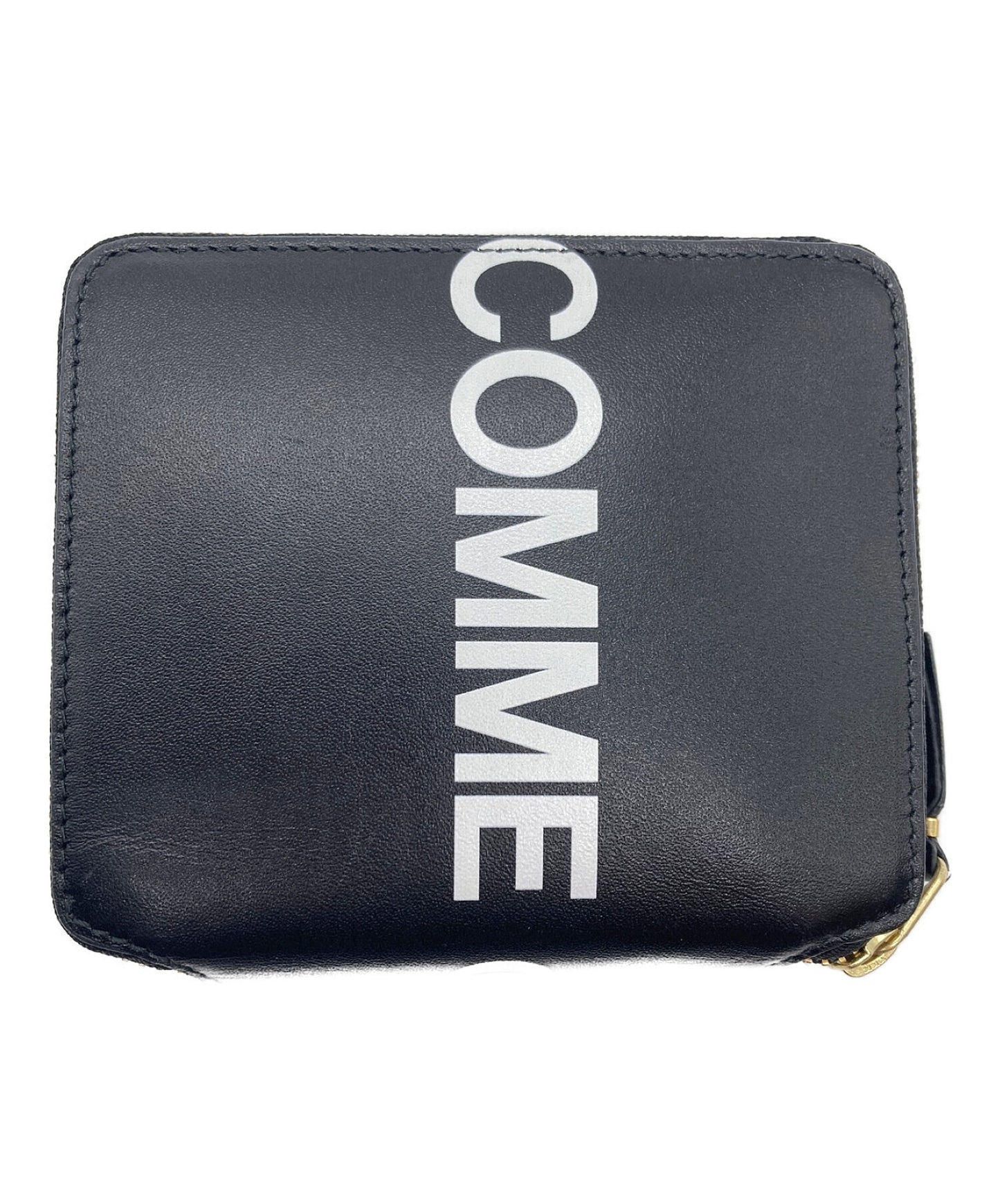 Comme des Garcons巨大的徽標錢包SA2100HL