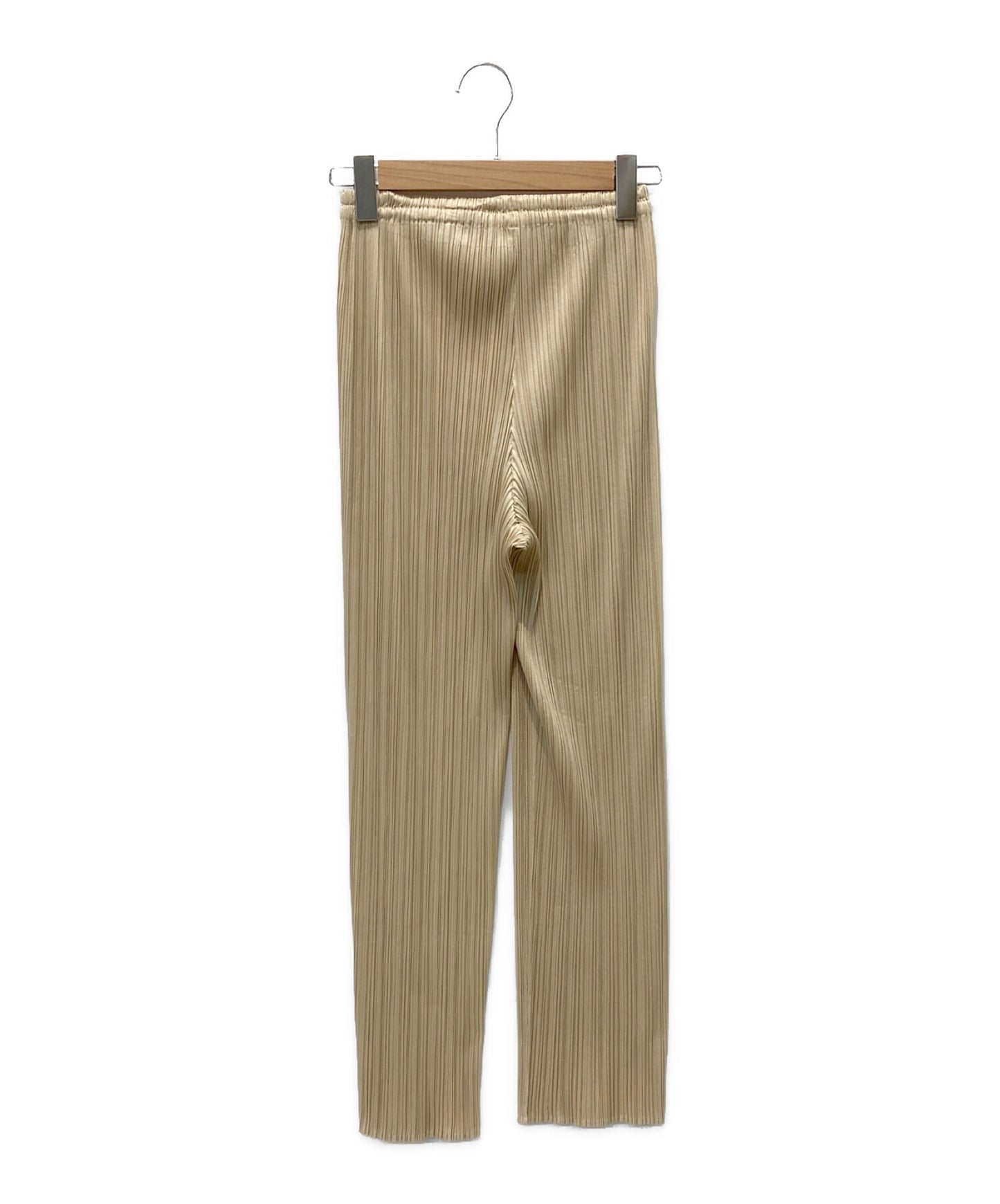 [Pre-owned] PLEATS PLEASE pleated pants PP05-JF004