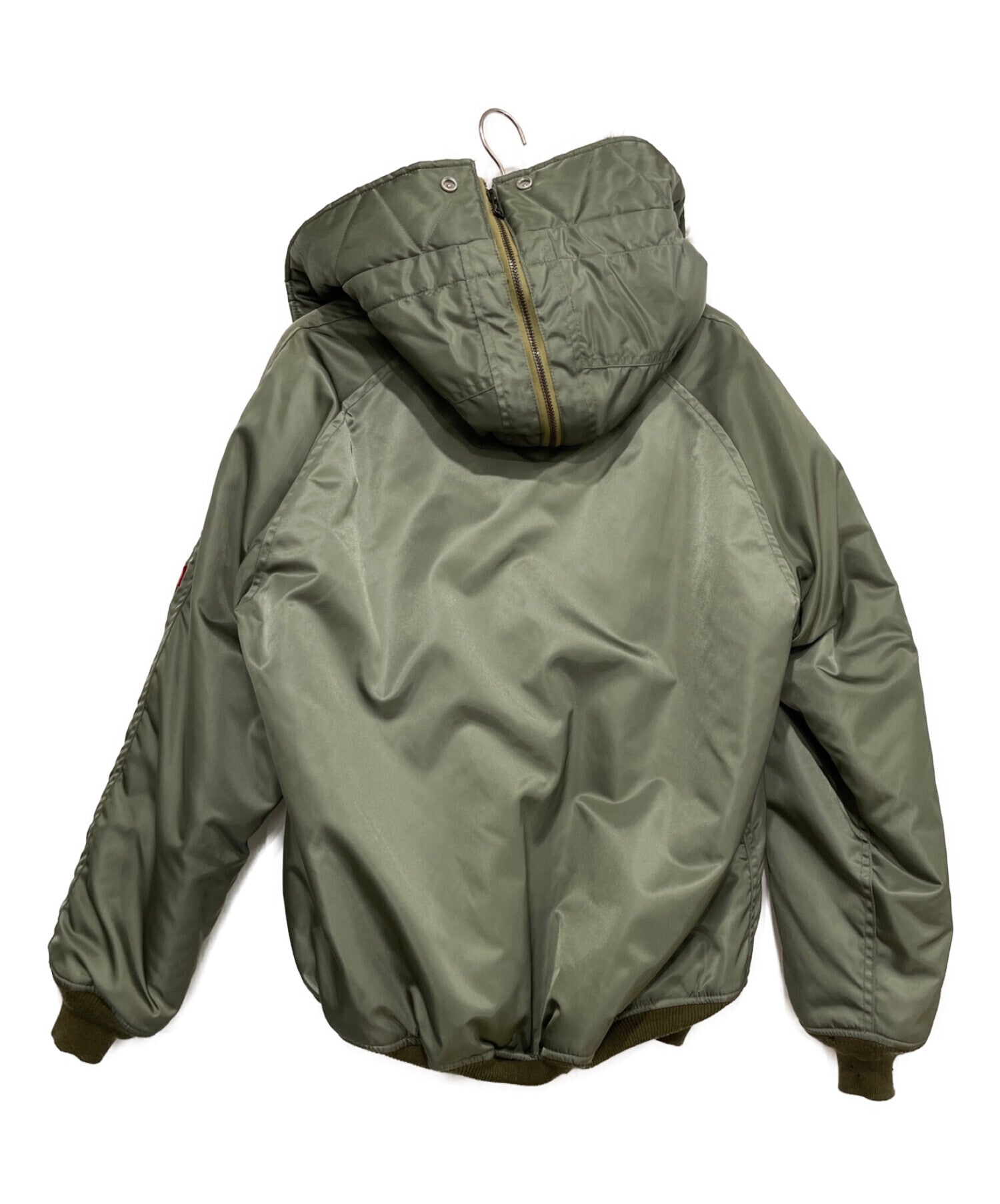 WTAPS N-2B Jacket 172GWDT-JKM01