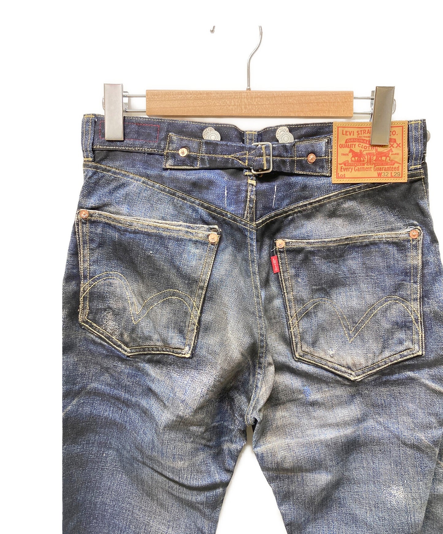 [Pre-owned] COMME des GARCONS JUNYA WATANABE MAN Nylon Chino Cloth Print Pants WI-P904-100-1-1