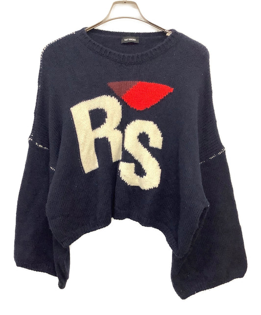 [Pre-owned] RAF SIMONS Logo Sweater