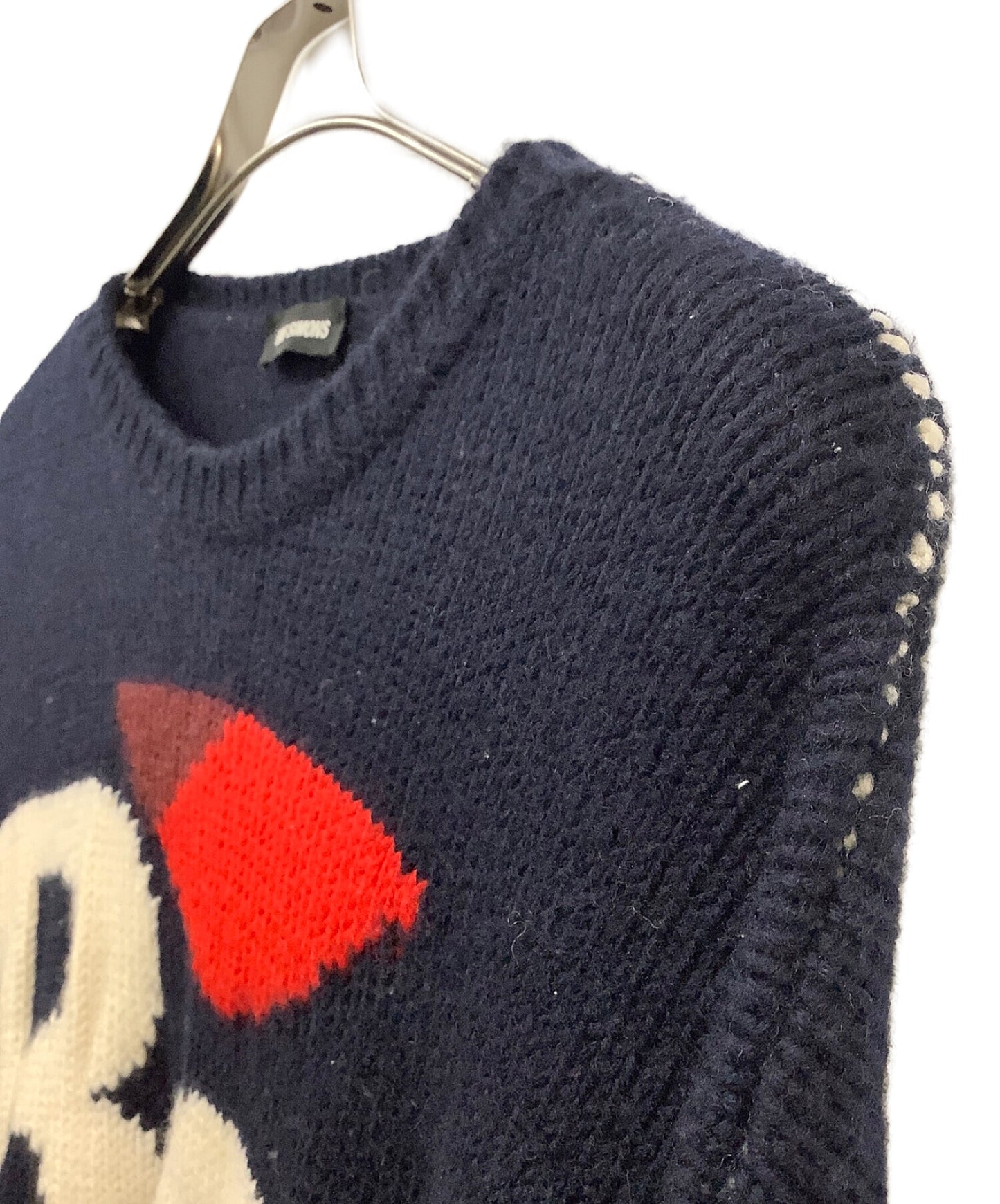 [Pre-owned] RAF SIMONS Logo Sweater