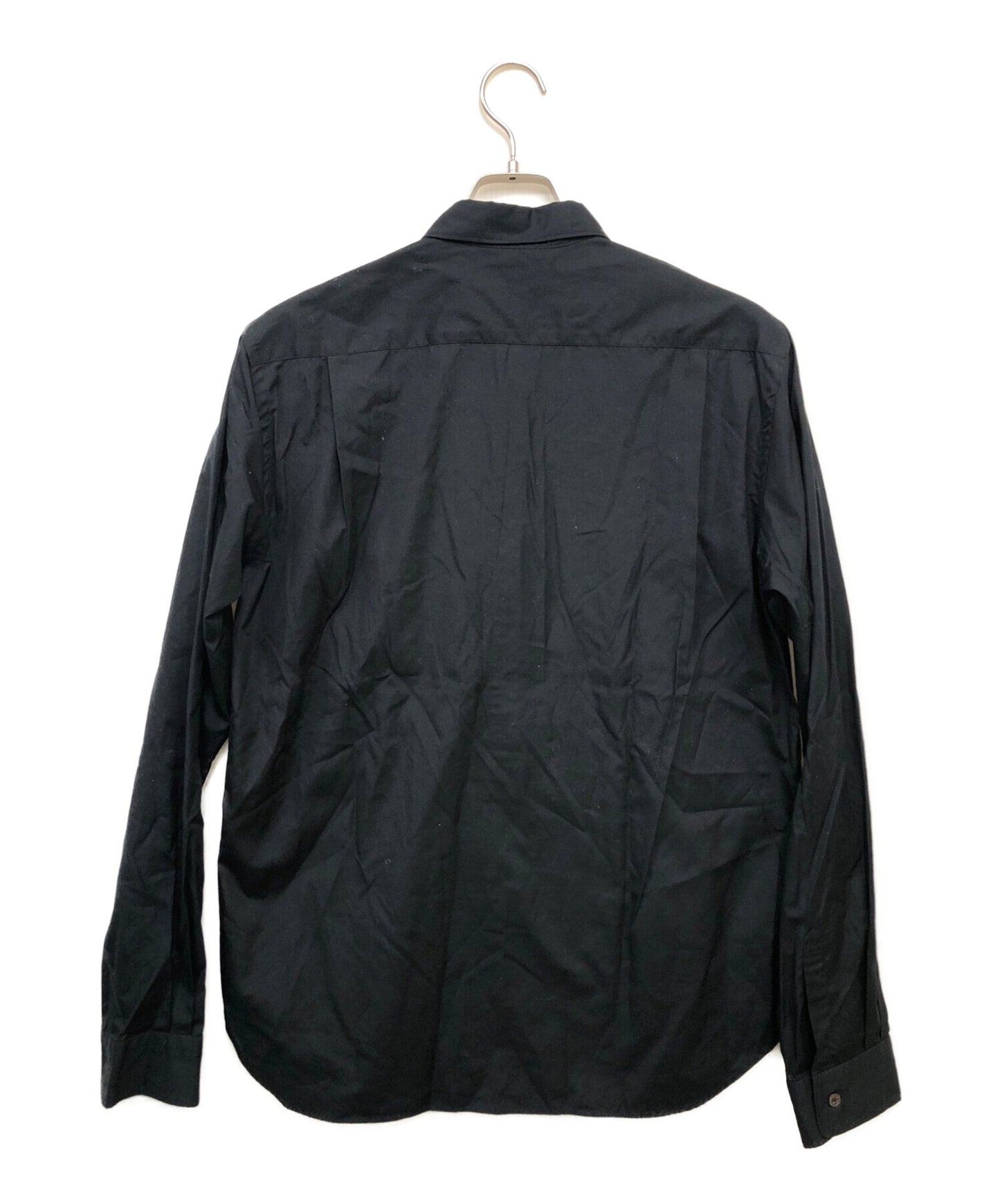 [Pre-owned] COMME des GARCONS HOMME long-sleeved shirt HF-B022
