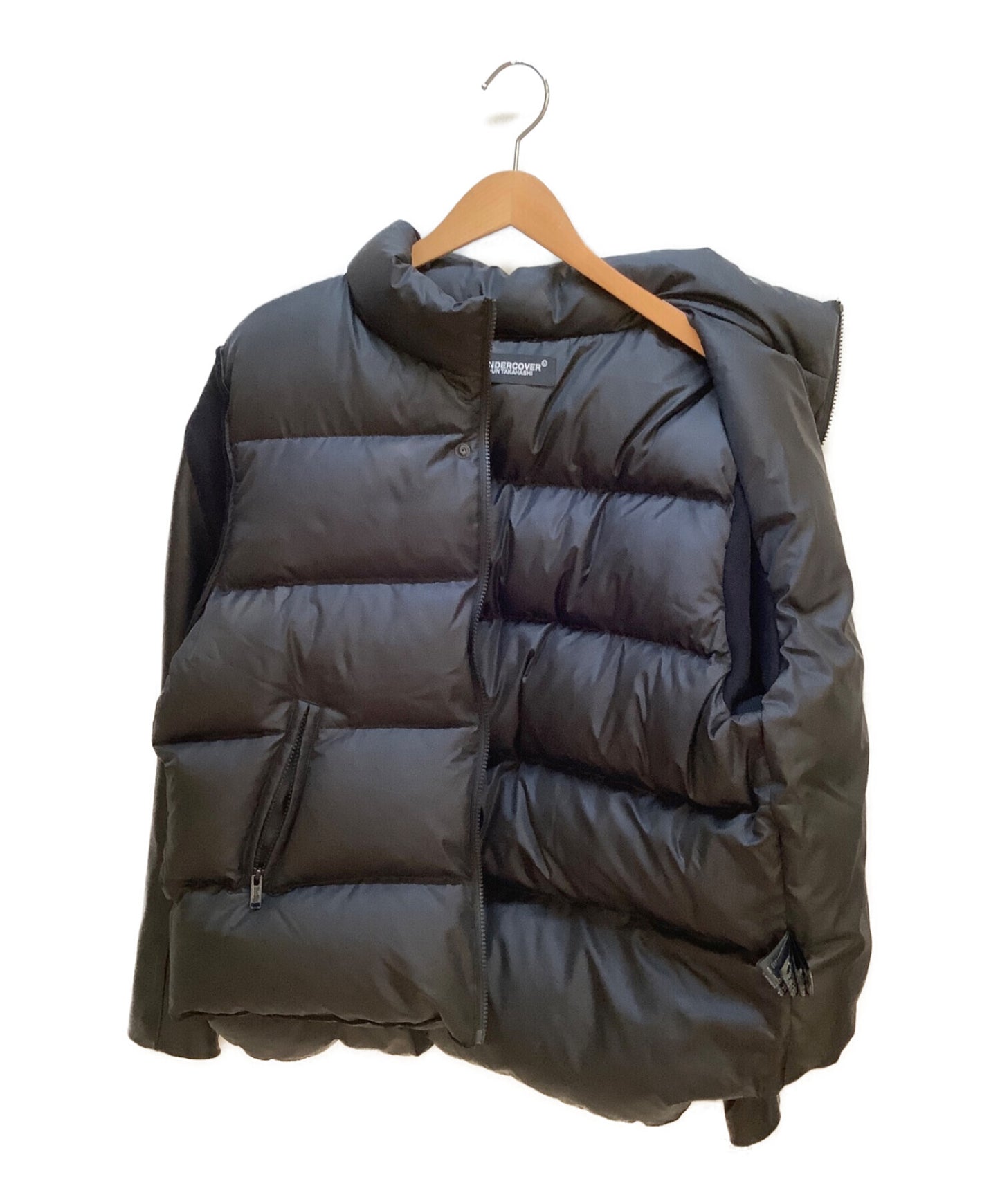 undercover down jacket uc2b9208