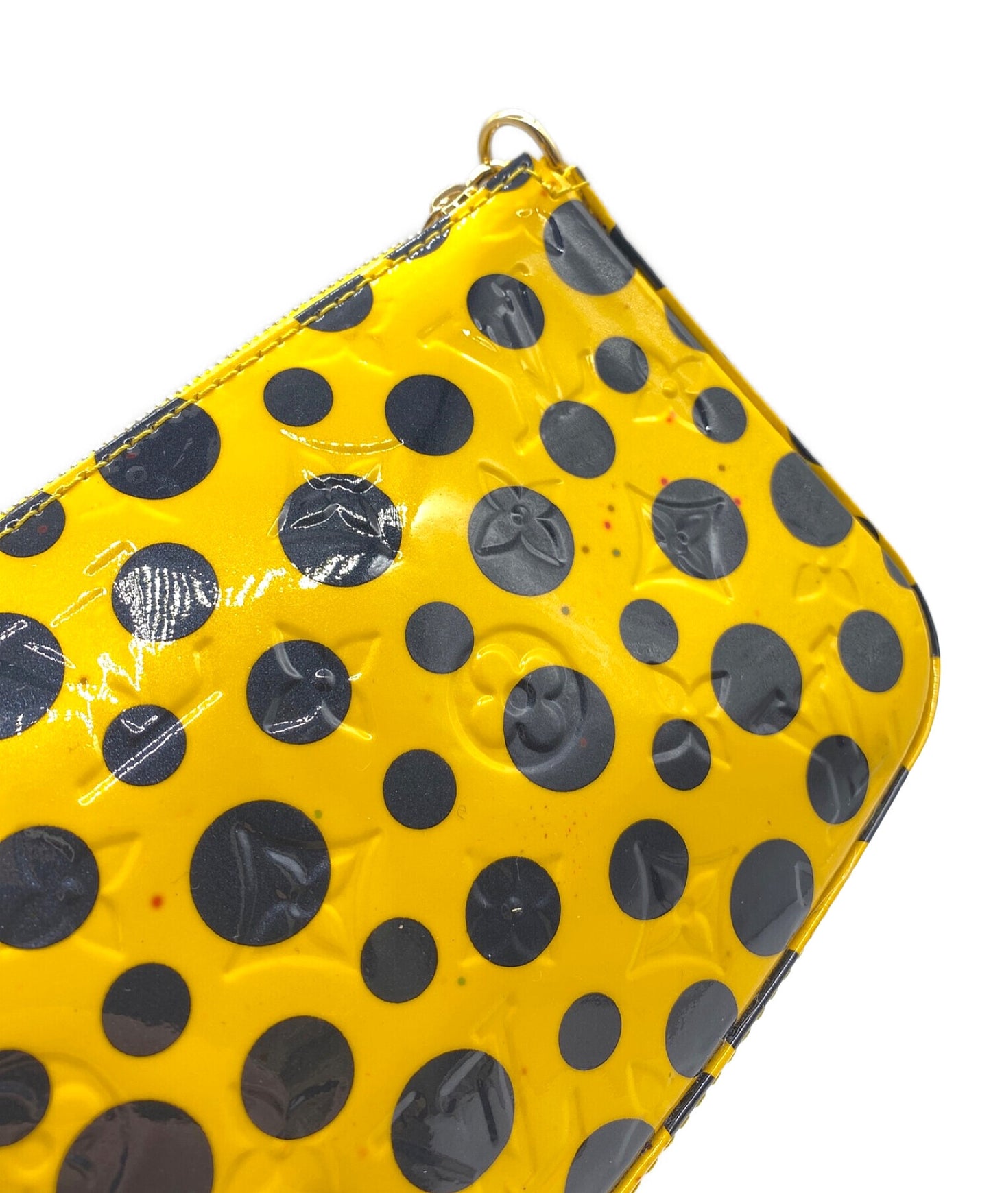 Louis Vuitton × Yayoi Kusama, Dot Infinity Pochette, Accessoire M91426