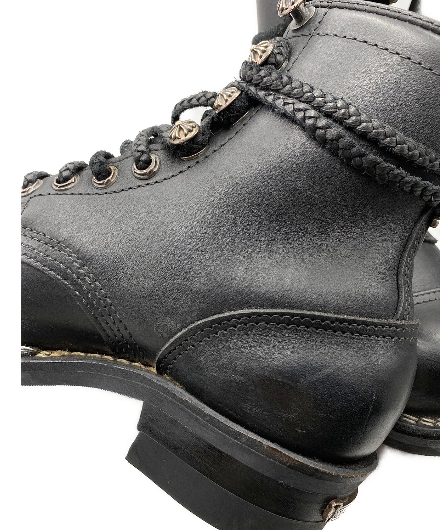 Chrome Hearts × Wesco Jobmaster