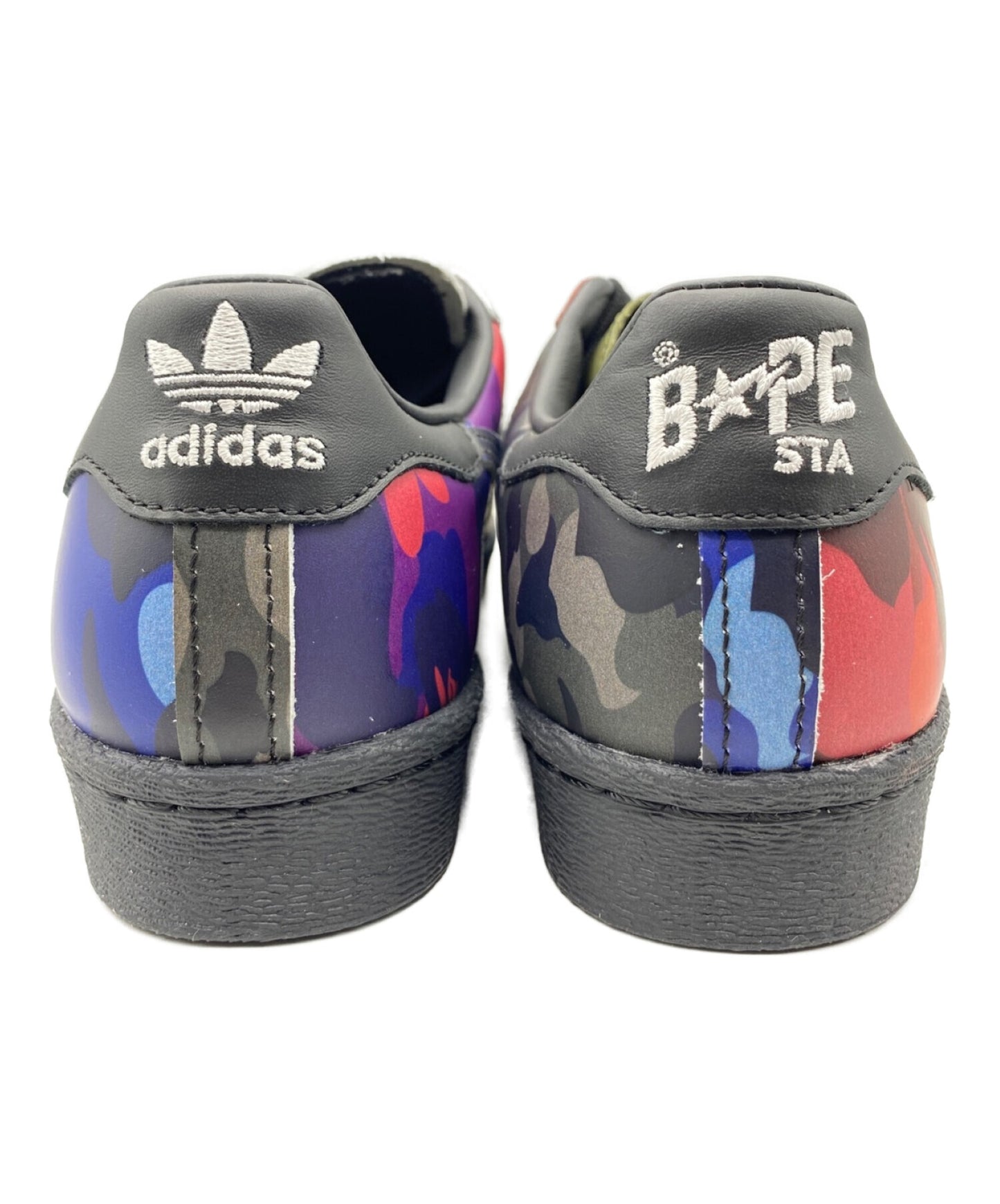Apeing Ape × Adidas Superstar 80s Bape GZ8982
