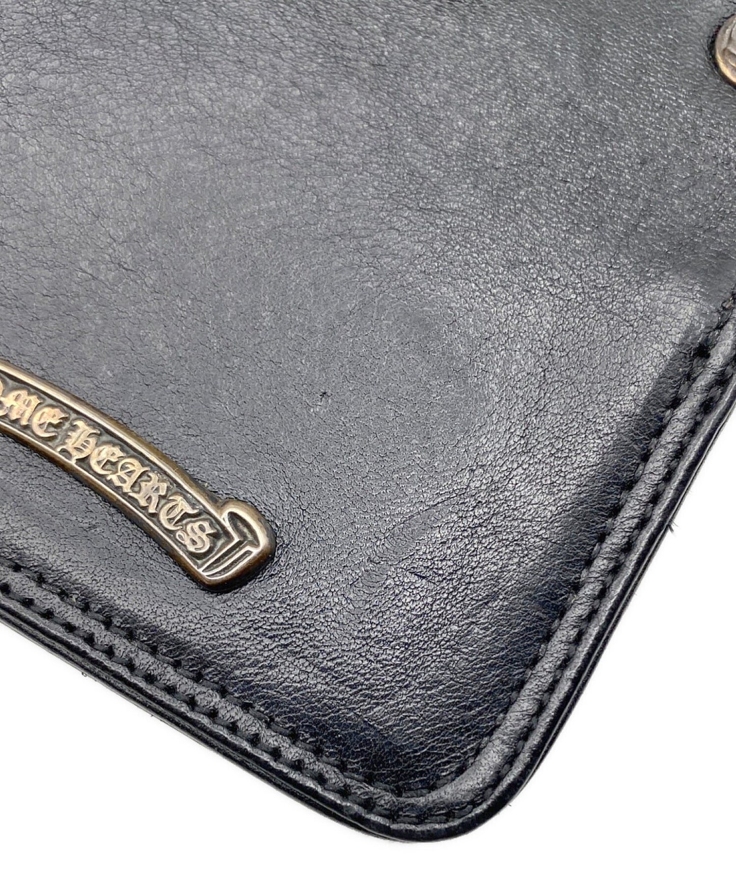 [Pre-owned] CHROME HEARTS (credit) card case