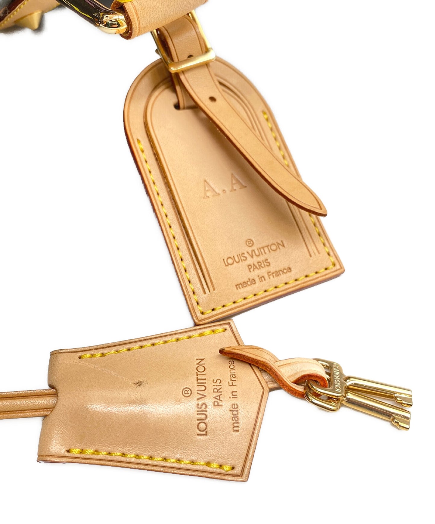 路易·威登（Louis Vuitton）钥匙45 x takashi Murakami M92640