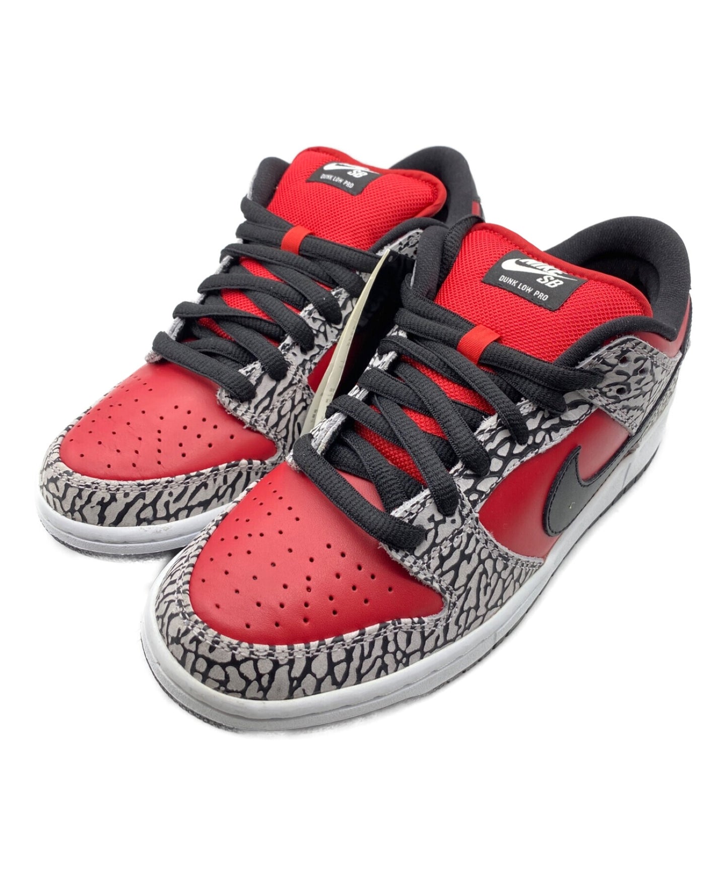 Supreme × Nike SB Dunk Low Premium SB Supreme 313170-600